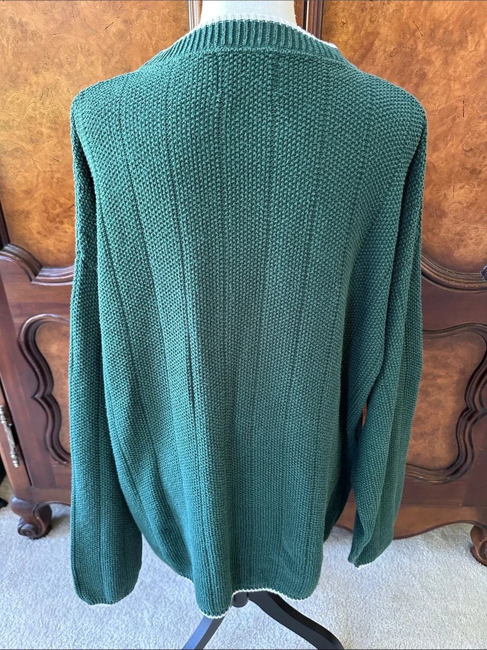 RedHead vintage knit
